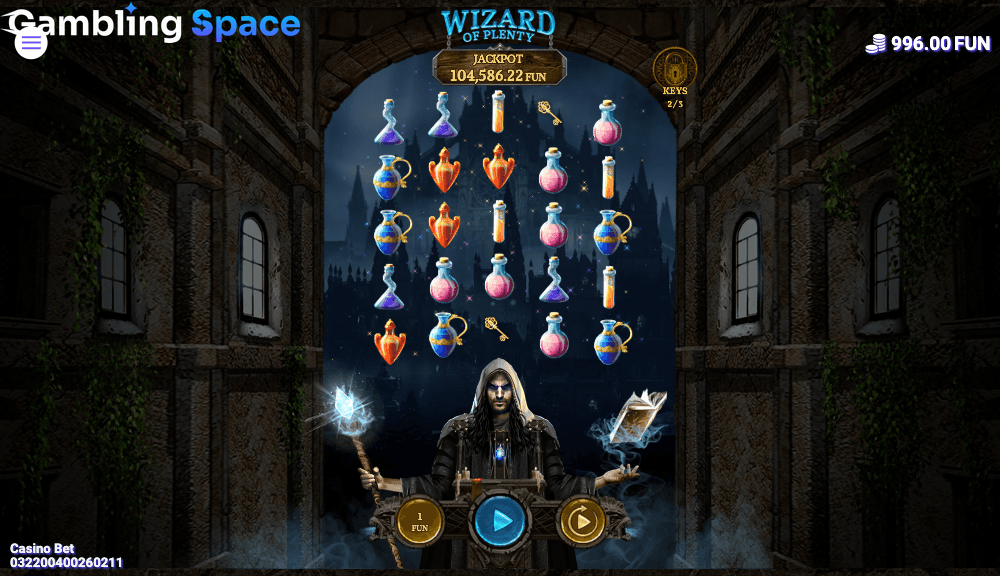 Wizard of Plenty – Screenshot 5