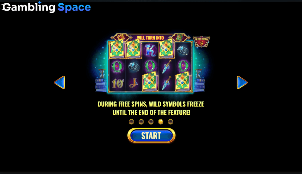 Wizard of the Wild – Screenshot 1