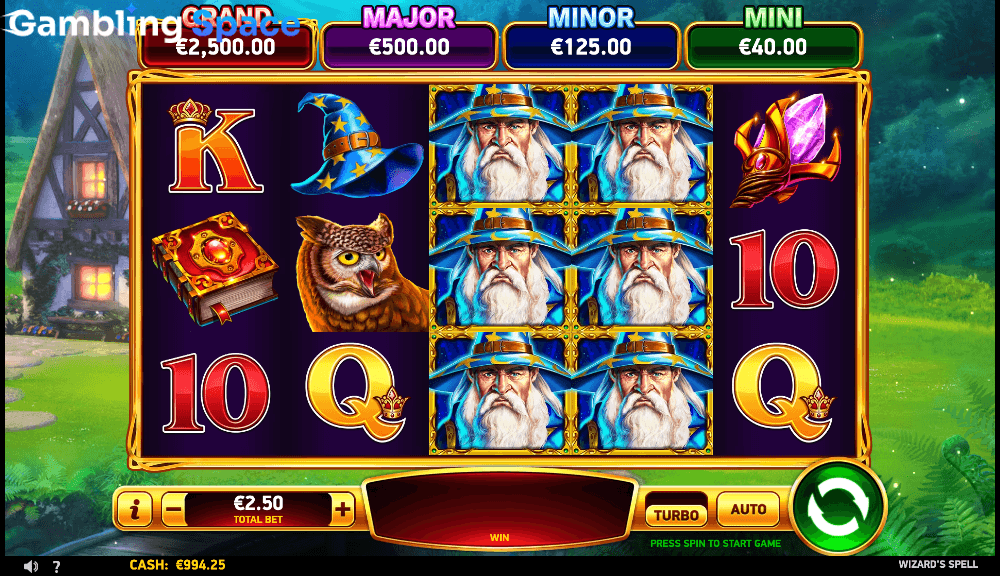 Wizard's Spell – Screenshot 6