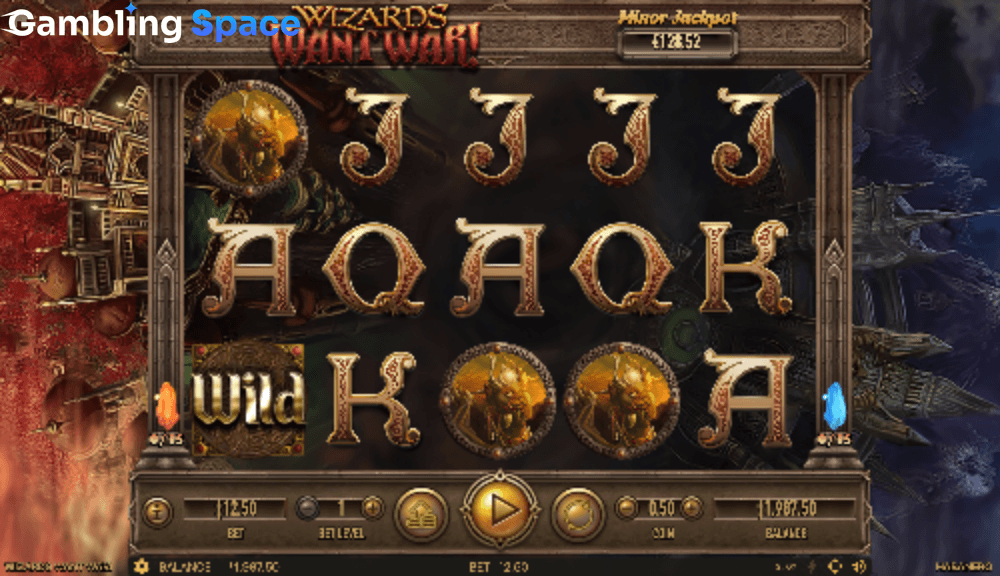 Wizards Want War – Screenshot 2