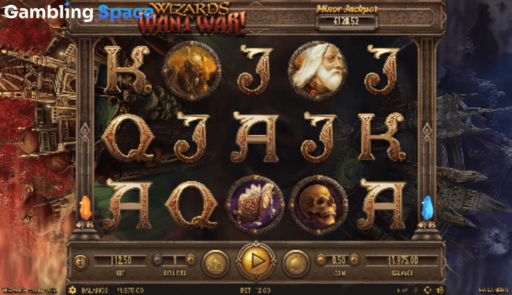 Wizards Want War – Screenshot 3