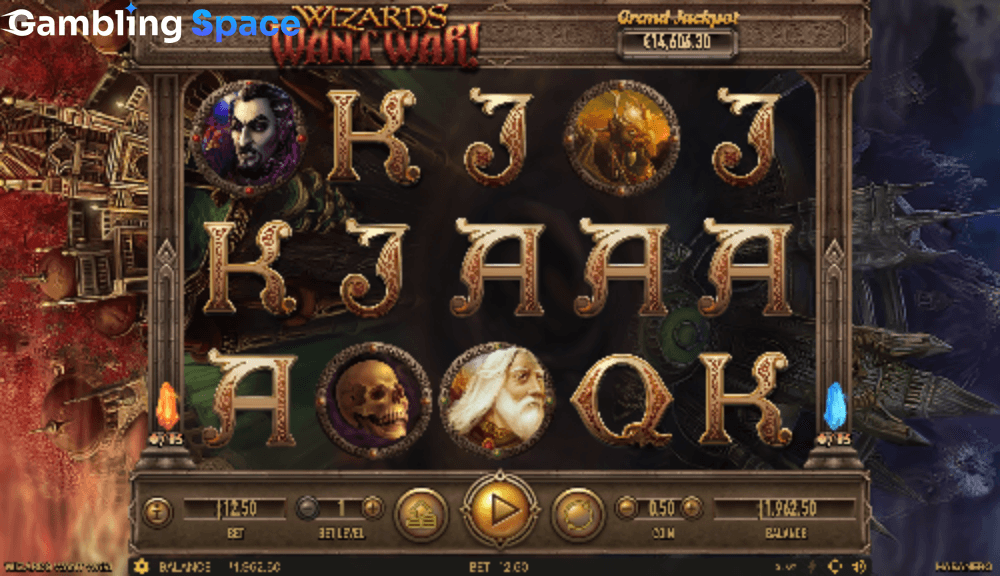 Wizards Want War – Screenshot 4