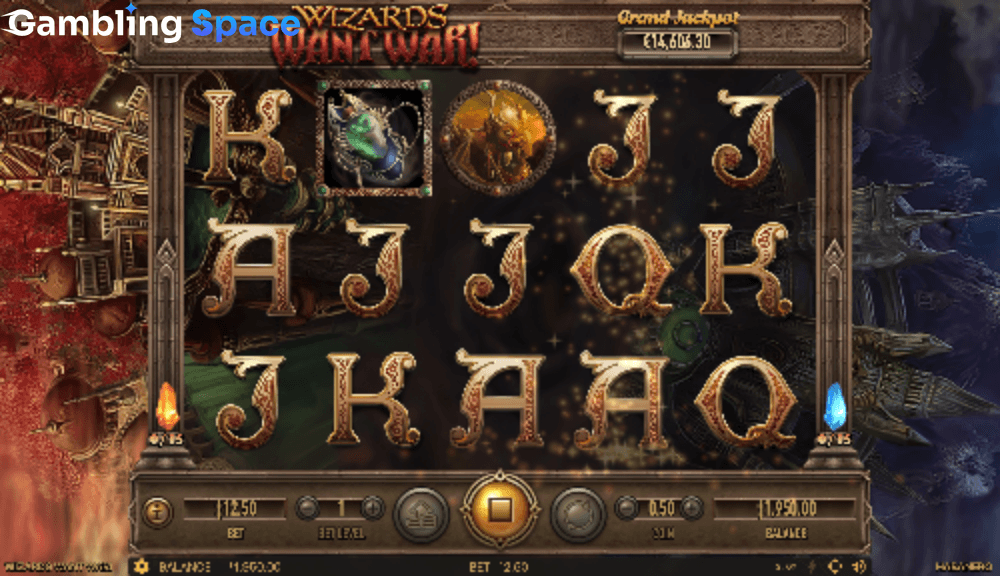 Wizards Want War – Screenshot 5