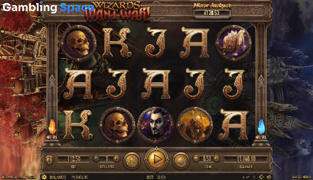 Wizards Want War – Screenshot 6