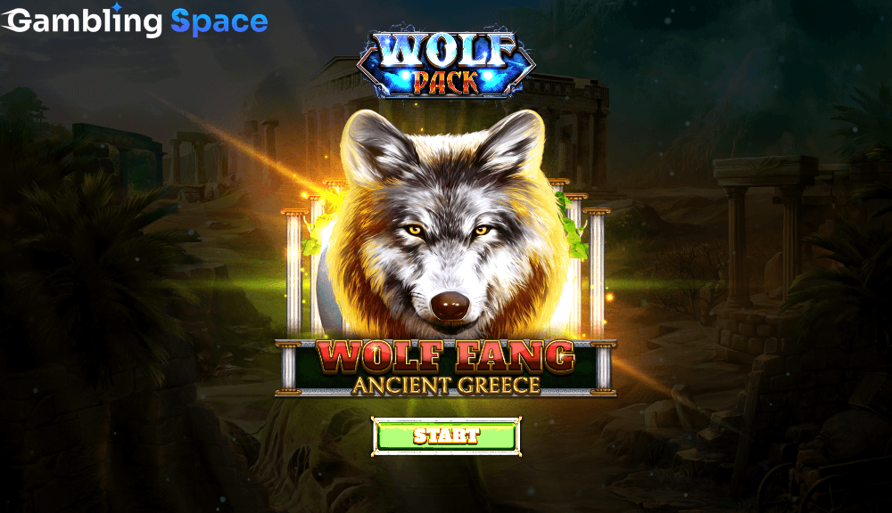 Wolf Fang Ancient Greece – Screenshot 1