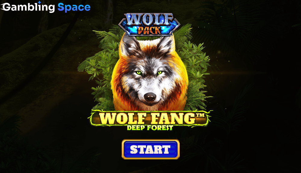 Wolf Fang - Deep Forest – Screenshot 1