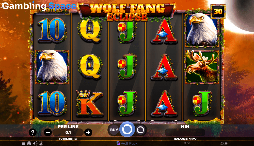 Wolf Fang Eclipse – Screenshot 3