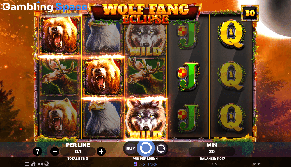 Wolf Fang Eclipse – Screenshot 6