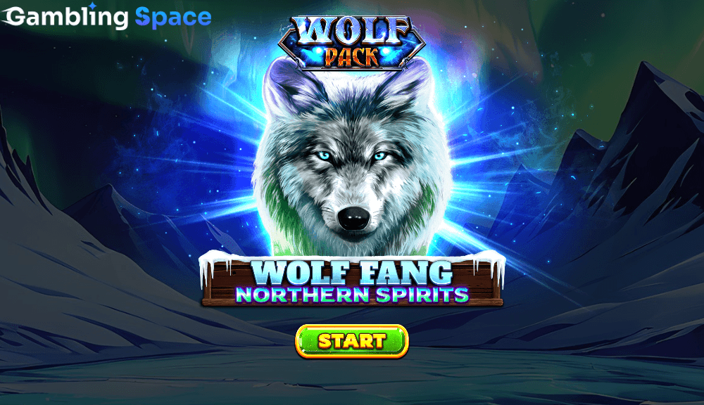 Wolf Fang - Northern Spirits – Screenshot 1