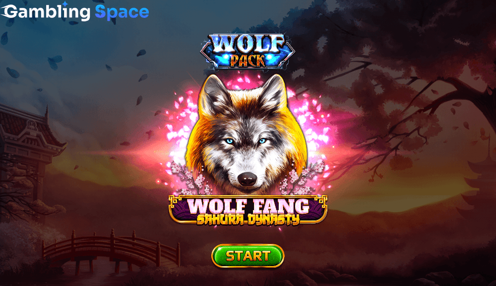 Wolf Fang Sakura Fortune – Screenshot 1