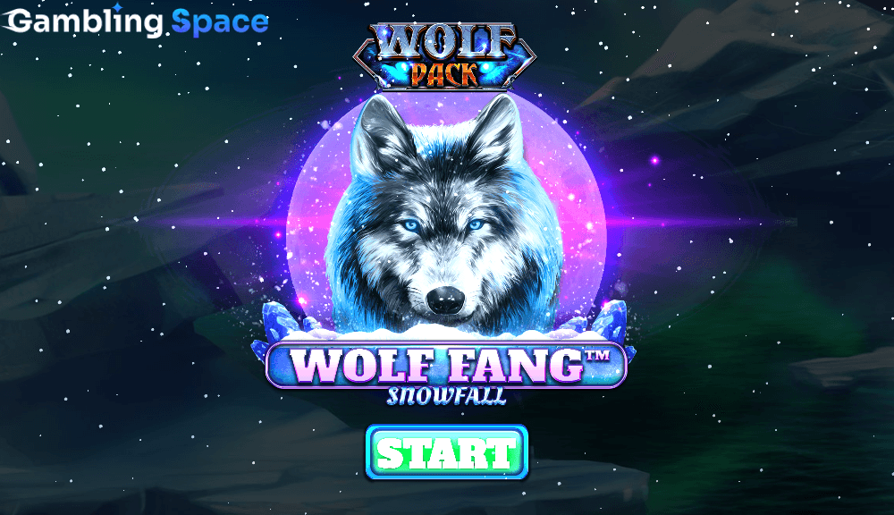 Wolf Fang Snowfall – Screenshot 1