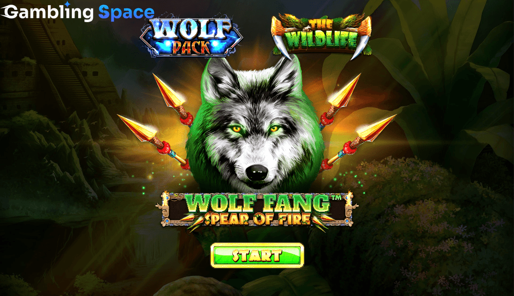 Wolf Fang Spear of Fire – Screenshot 1