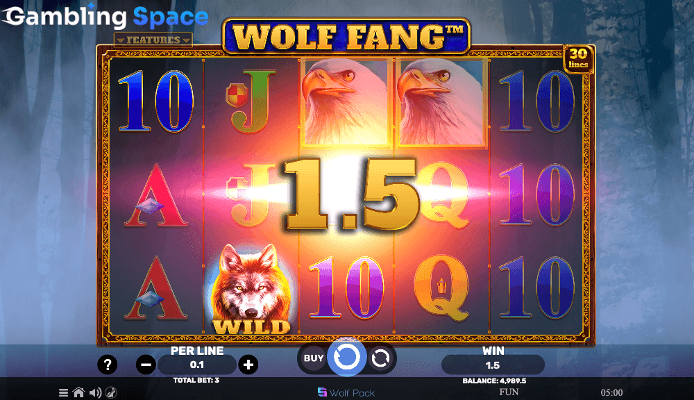Wolf Fang – Screenshot 6