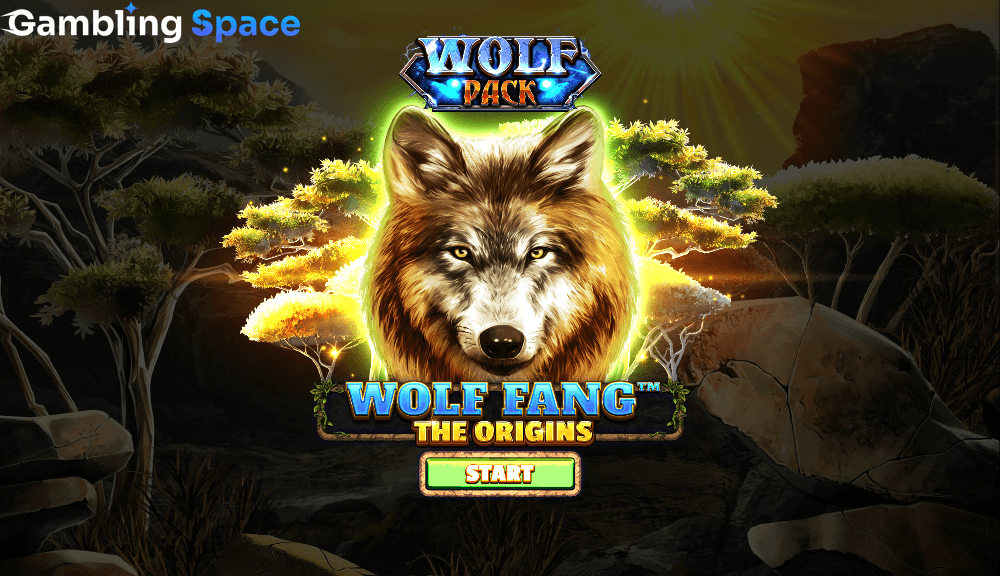 Wolf Fang The Origins – Screenshot 1