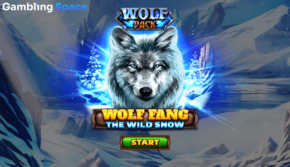 Wolf Fang The Wild Snow – Screenshot 1