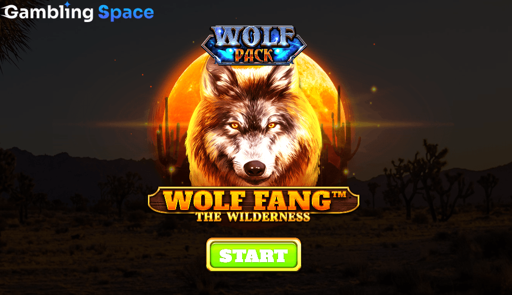 Wolf Fang The Wilderness – Screenshot 1