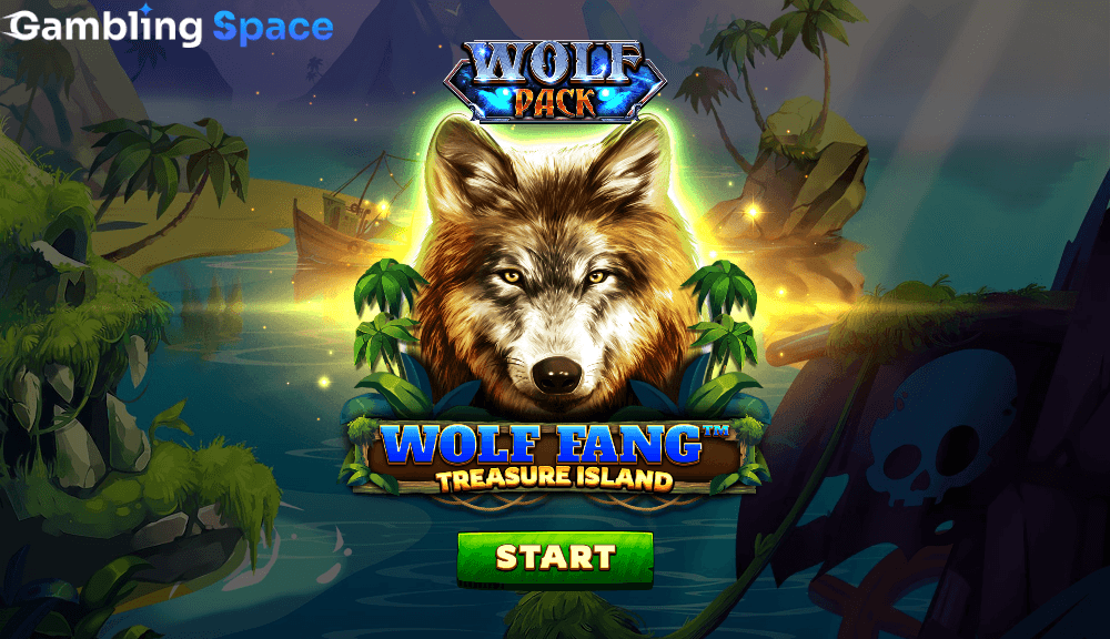 Wolf Fang Treasure Island – Screenshot 1