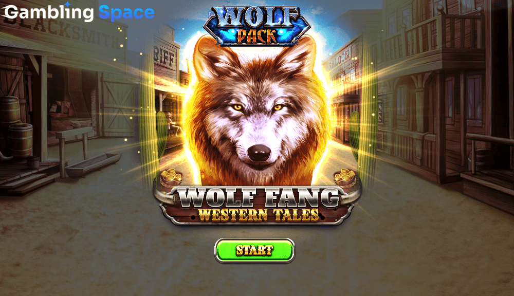 Wolf Fang - Western Tales – Screenshot 1