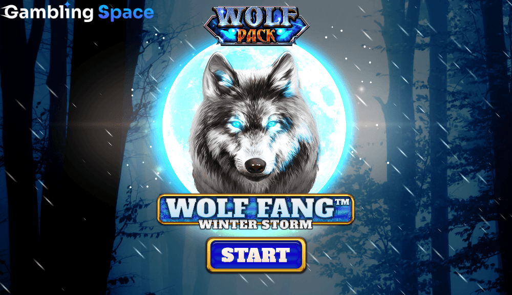 Wolf Fang Winter Storm – Screenshot 1