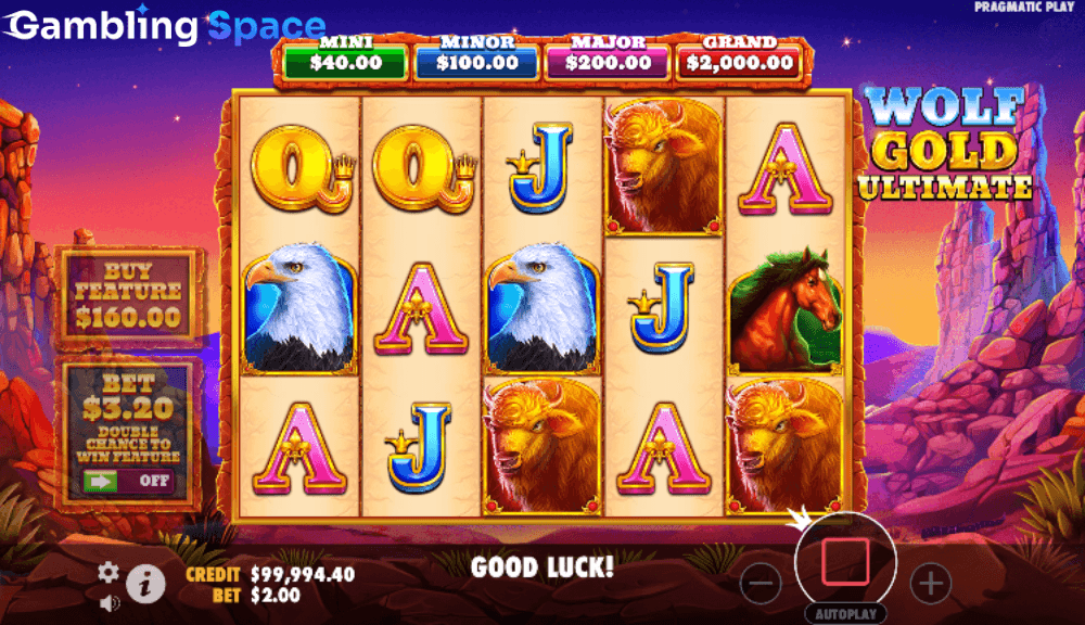 Wolf Gold Ultimate – Screenshot 5