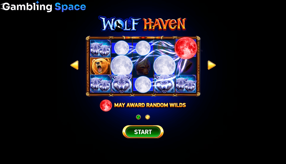 Wolf Haven – Screenshot 1