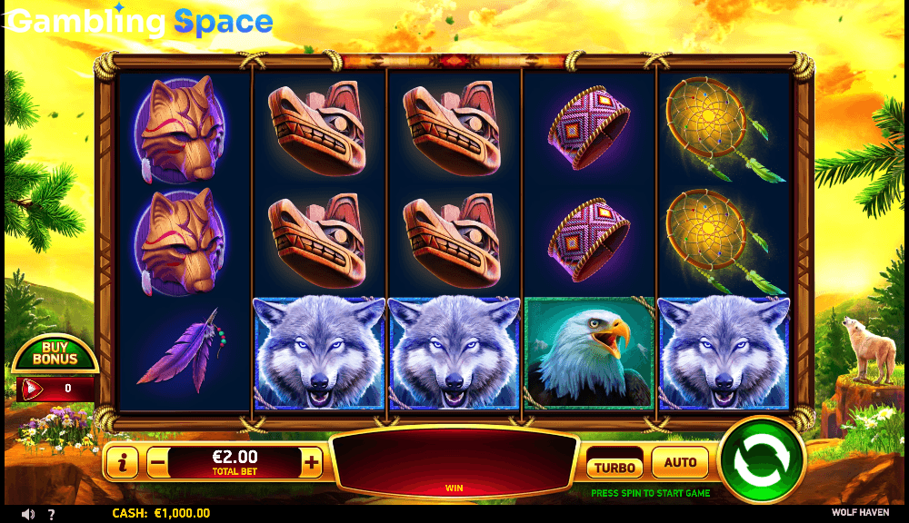 Wolf Haven – Screenshot 2