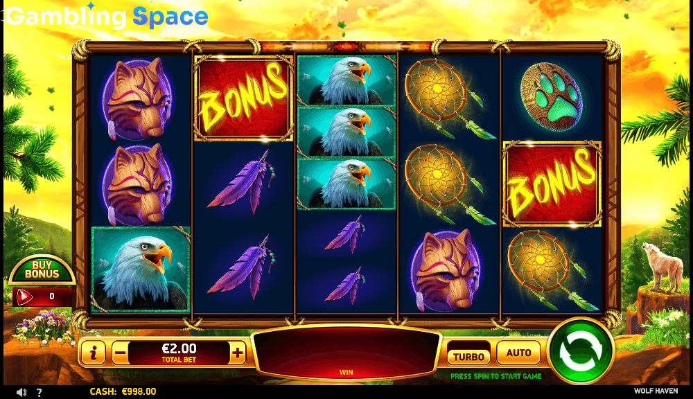 Wolf Haven – Screenshot 3