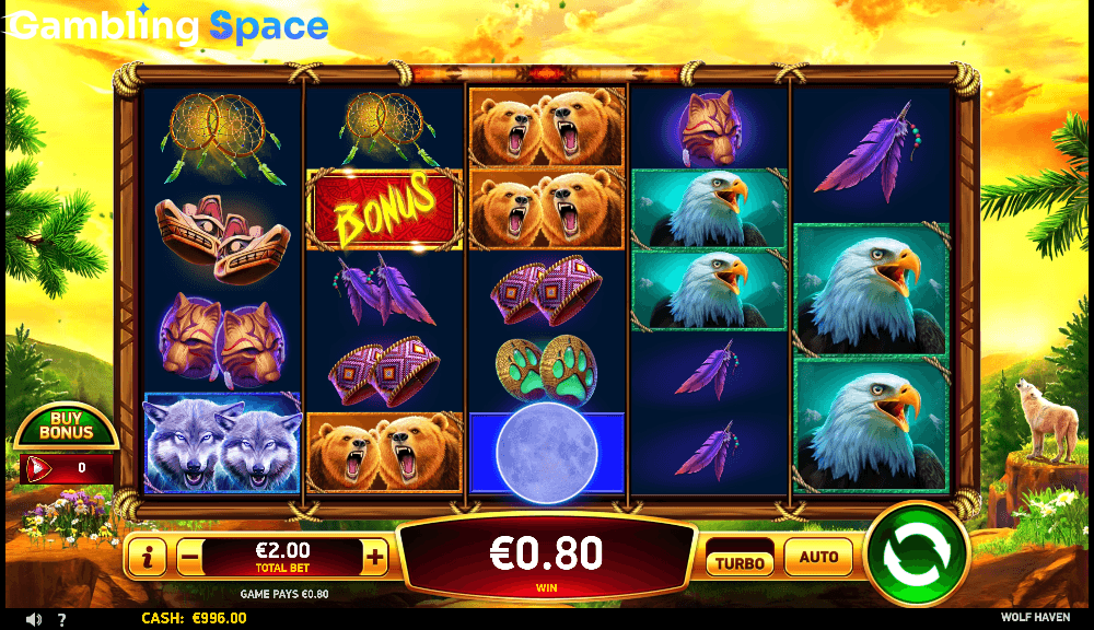 Wolf Haven – Screenshot 4