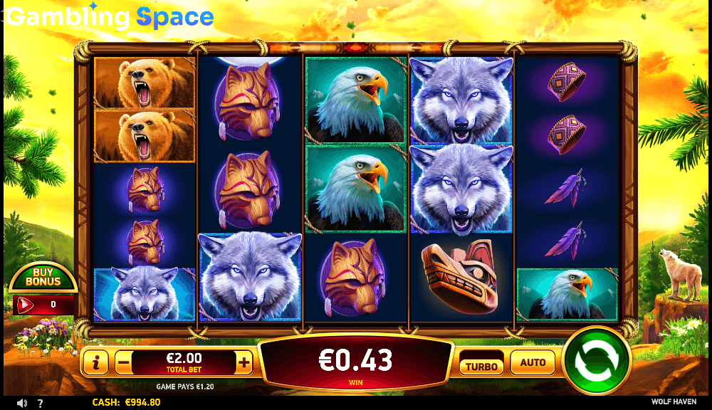 Wolf Haven – Screenshot 5