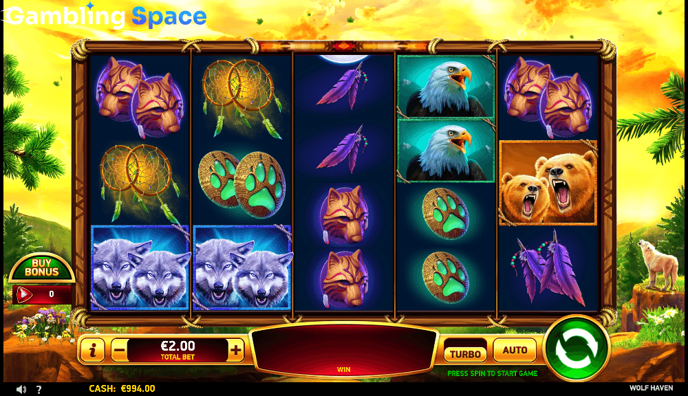 Wolf Haven – Screenshot 6