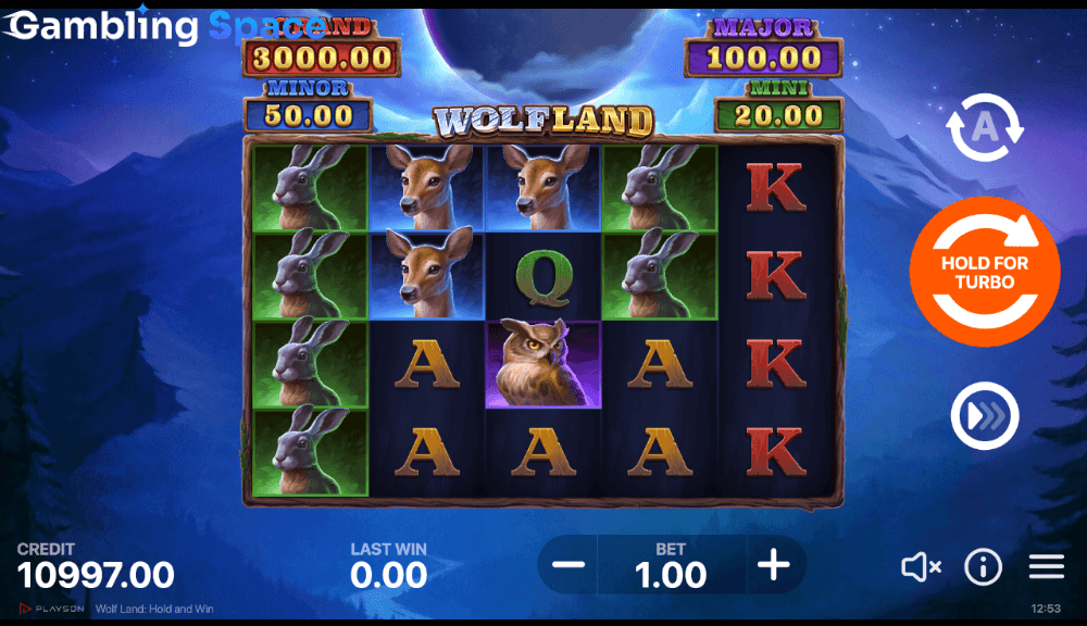 Wolf Land: Hold and Win – Screenshot 6