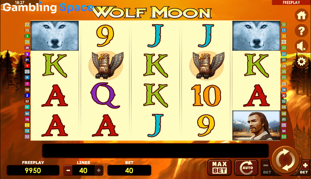Wolf Moon – Screenshot 6