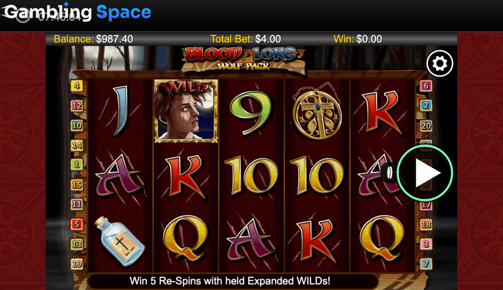 Wolf Pack Blood Lore – Screenshot 6