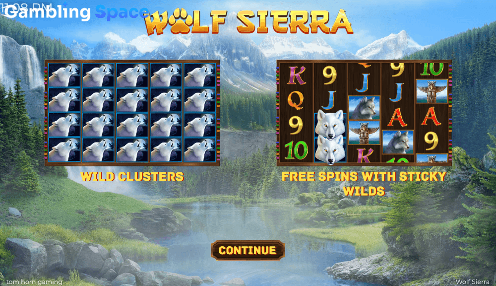 Wolf Sierra – Screenshot 1