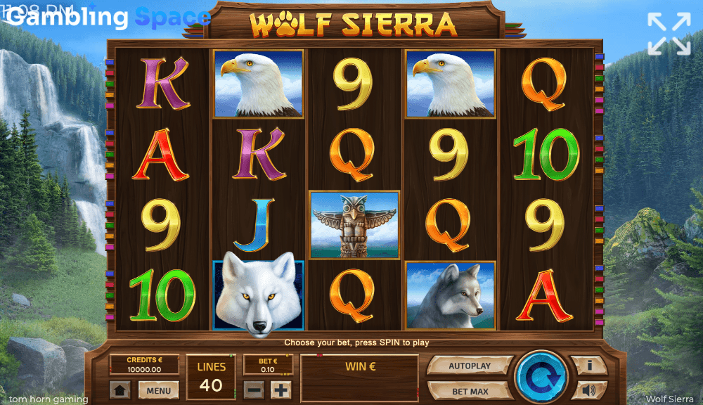 Wolf Sierra – Screenshot 2