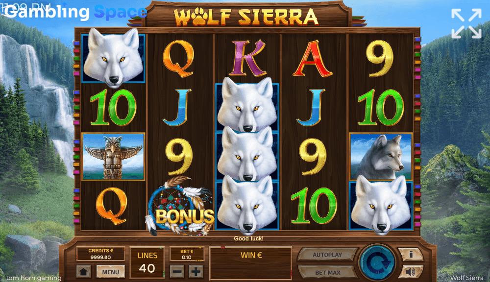 Wolf Sierra – Screenshot 4