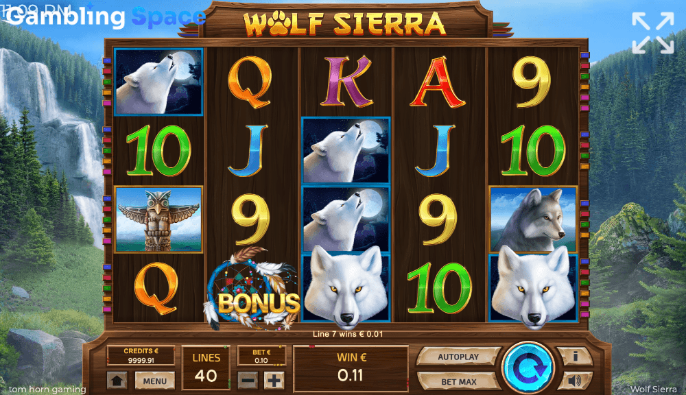 Wolf Sierra – Screenshot 5