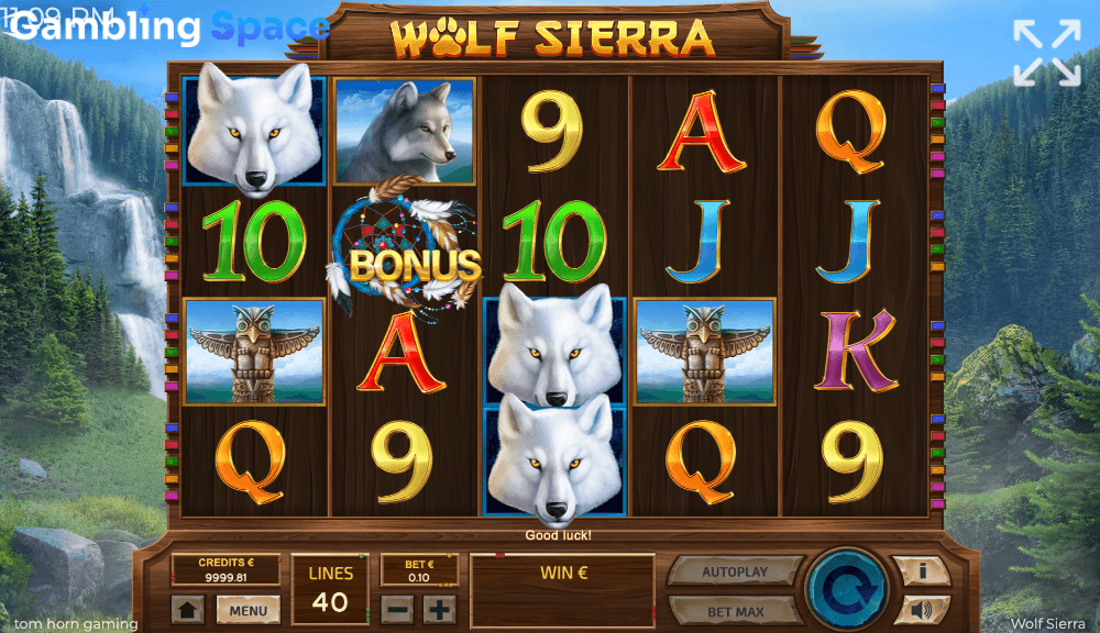 Wolf Sierra – Screenshot 6
