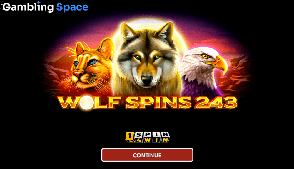 Wolf Spins 243 – Screenshot 1
