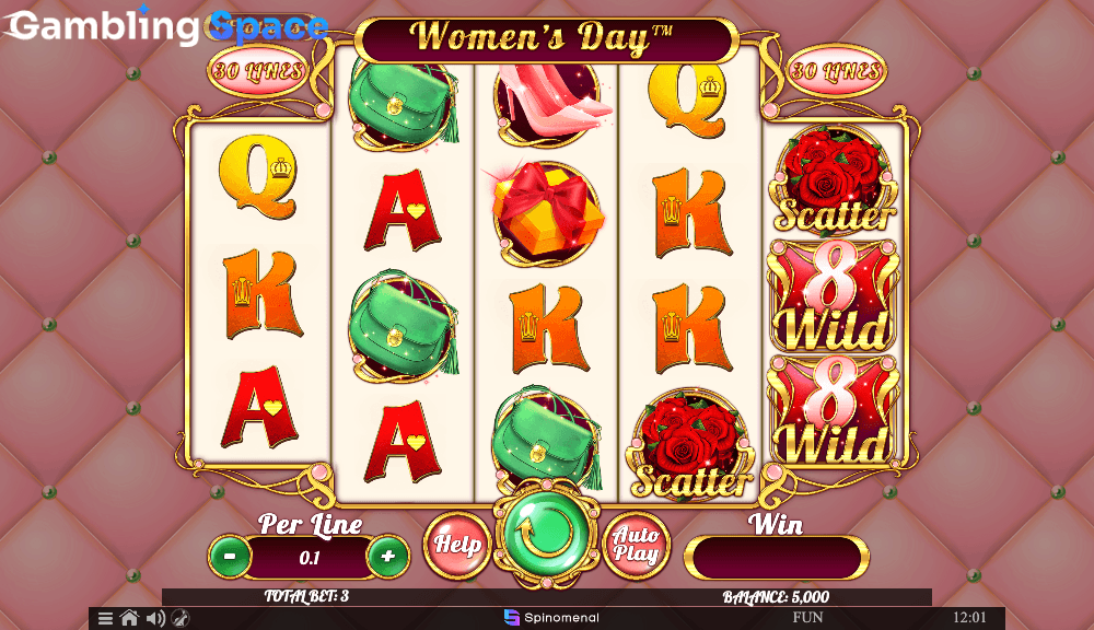 Women's Day – Screenshot 2
