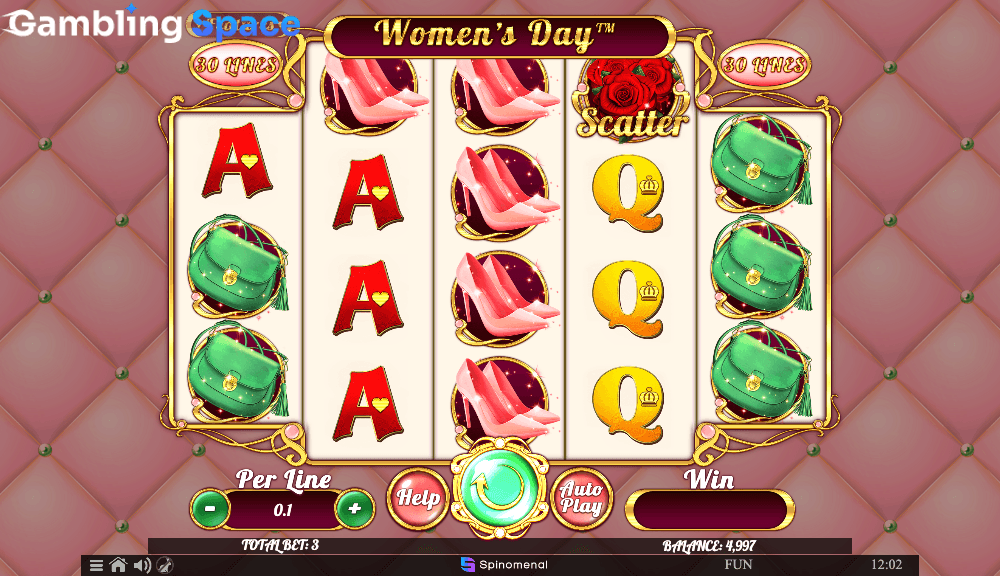 Women's Day – Screenshot 3