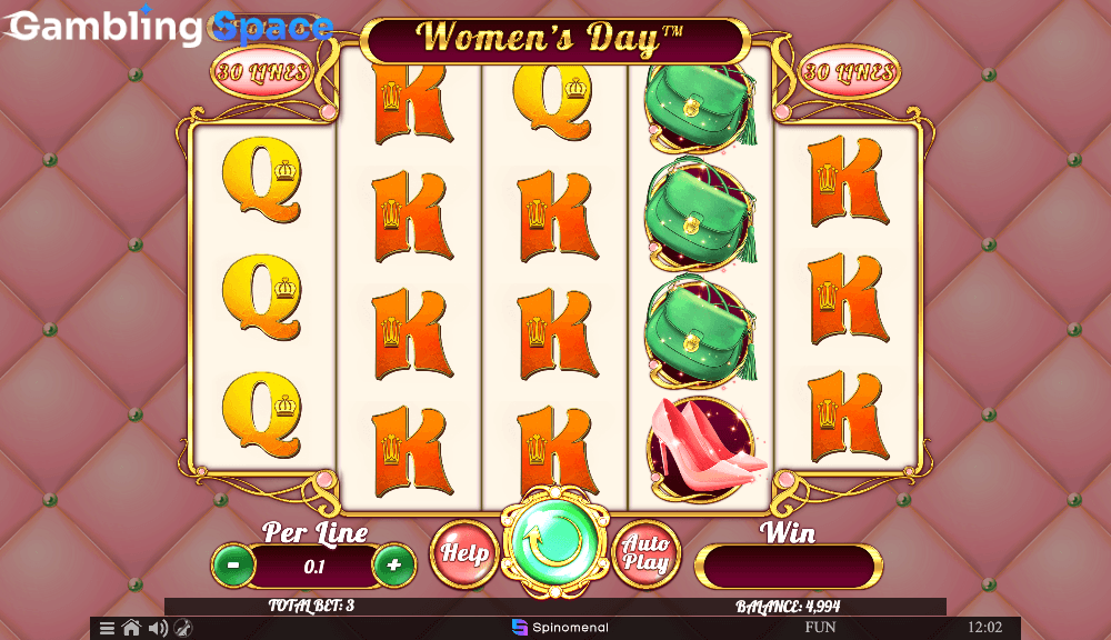 Women's Day – Screenshot 4
