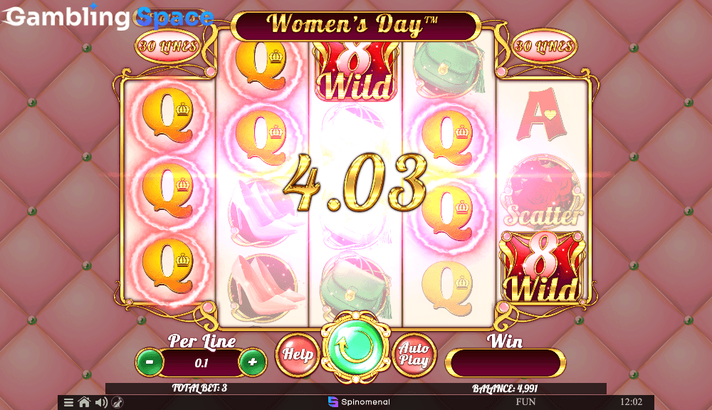 Women's Day – Screenshot 5