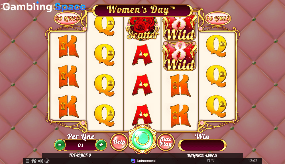 Women's Day – Screenshot 6