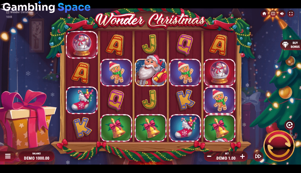 Wonder Christmas – Screenshot 2