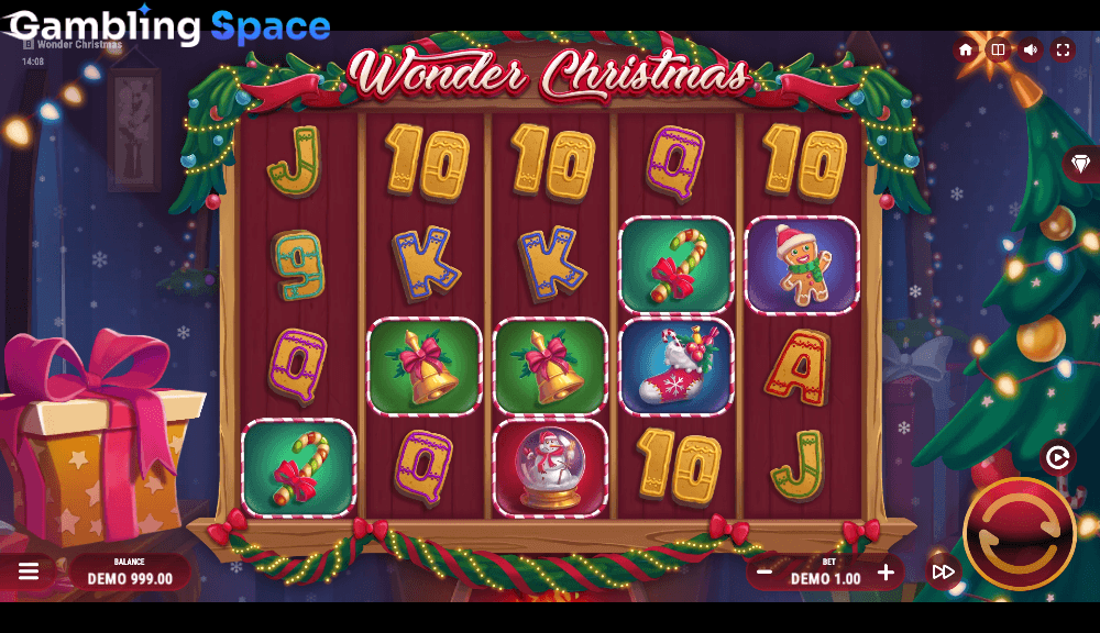 Wonder Christmas – Screenshot 3