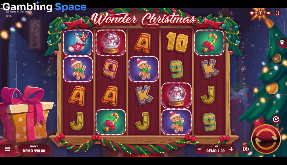 Wonder Christmas – Screenshot 4