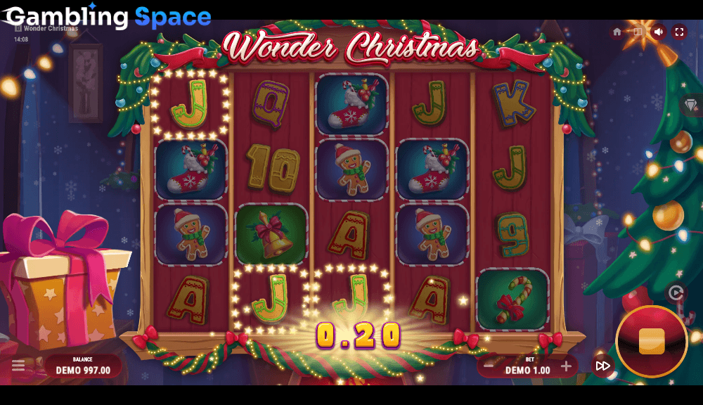 Wonder Christmas – Screenshot 5