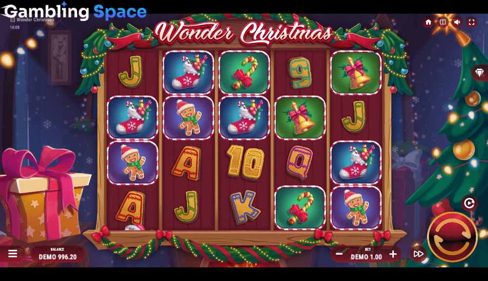 Wonder Christmas – Screenshot 6