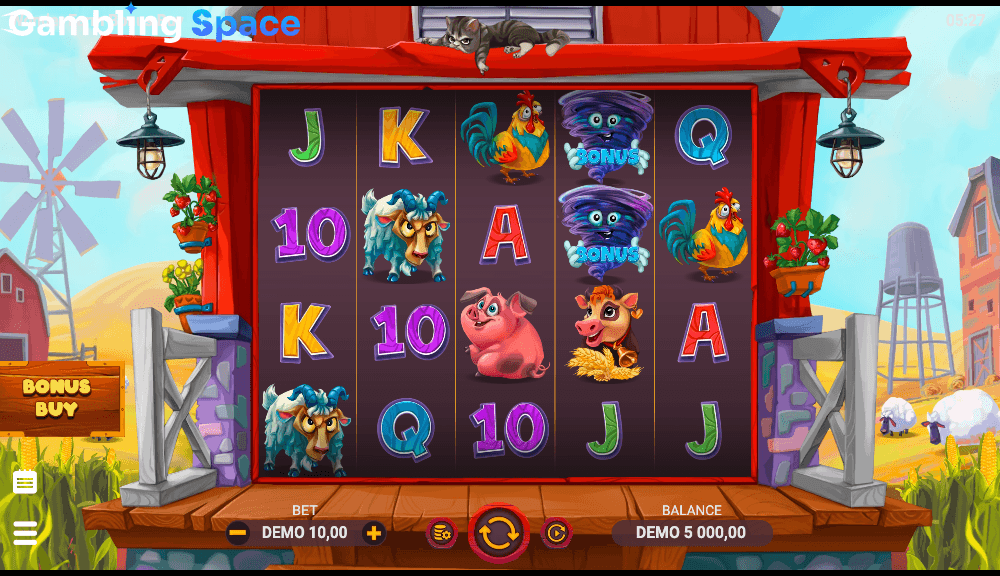 Wonder Farm Bonus Buy – Screenshot 2